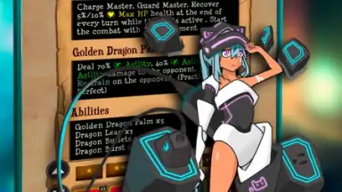 Screenshot von Jobmania Eternal Dungeon 16