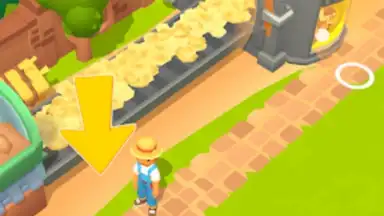 Screenshot von Little Farm Story 2