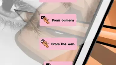 Screenshot von Calca App 2