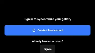 Screenshot von ClipDrop 5