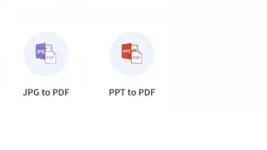 Screenshot von Apowersoft PDF Converter 6
