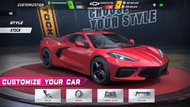 Screenshot von Racing Kingdom 13