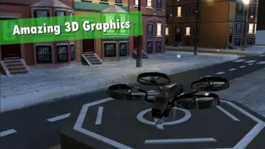 Screenshot von RC Drone Simulator 2