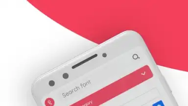 Screenshot von Gooova Fonts 4