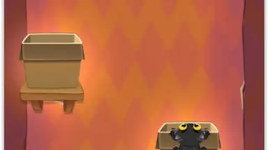 Screenshot von Kitty Jump 3