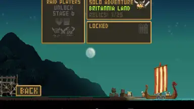 Screenshot von The Last Vikings 2