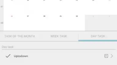 Screenshot von Bright Todo 9