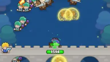 Screenshot von Gear Defenders 4