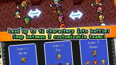 Screenshot von [Premium] RPG Dragon Sinker 18