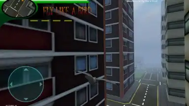 Screenshot von Fly like a bird 3 lite 2