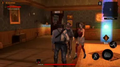 Screenshot von Guns and Cowboys 8