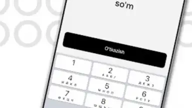 Screenshot von OQ 4