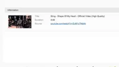 Screenshot von Free Youtube Video Downloader 1