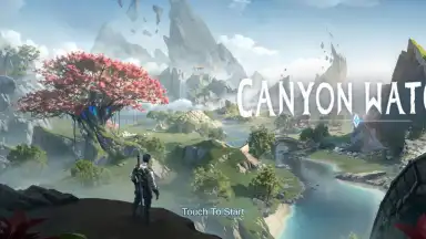 Screenshot von Canyon Watch 1