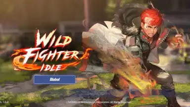 Screenshot von Wild Fighter Idle 1