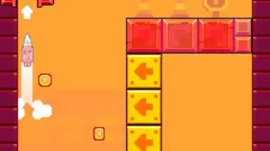 Screenshot von Spike City 6