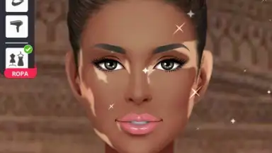 Screenshot von Indian Fashion Dressup Stylist 2