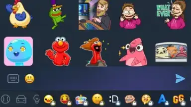 Screenshot von Telegram (Google Play version) 11