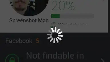 Screenshot von AVG Privacy Fix 4