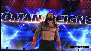 Screenshot von WWE 2K25 13