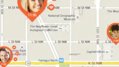 Screenshot von Family Locator 5