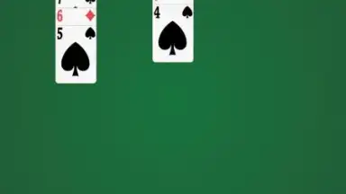 Screenshot von Solitaire HD 2