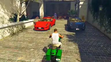 Screenshot von Miami Mafia Gangster Simulator 2