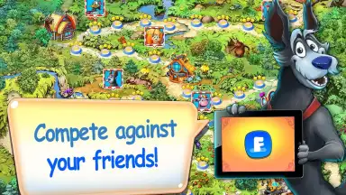 Screenshot von Farm Frenzy Inc. 8