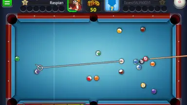 Screenshot von 8 Ball Pool 6