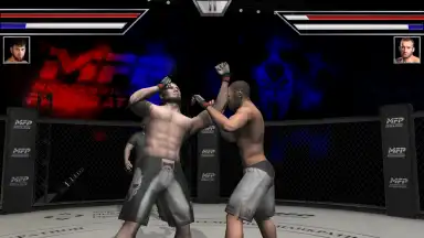 Screenshot von MMA Pankration 11