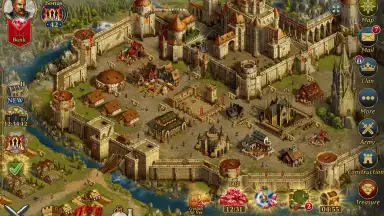 Screenshot von Heroes at War 3