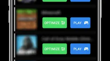 Screenshot von TBOOST Game Booster & GFX Tool 2