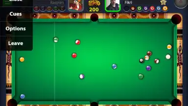 Screenshot von 8 Ball Pool 1