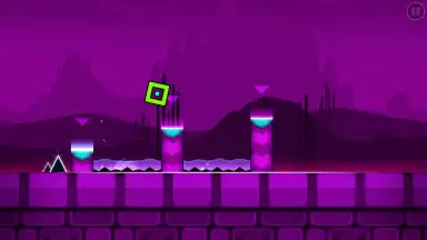 Screenshot von Geometry Dash SubZero 7