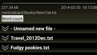 Screenshot von NTW Lite! 3
