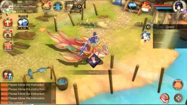 Screenshot von Echo of Phantoms 9
