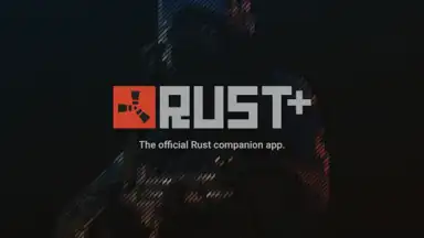 Screenshot von Rust+ 9