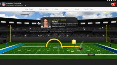 Screenshot von NFL Mobile 4