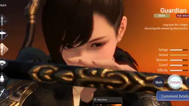Screenshot von Moonlight Blade 7