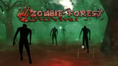 Screenshot von Survivor of Zombies Forest 4