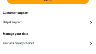 Screenshot von Audible 10