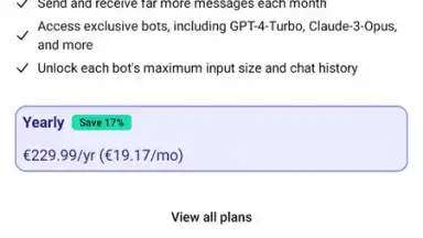 Screenshot von Poe - Fast AI Chat 13