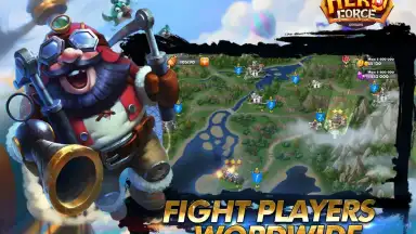 Screenshot von HeroForce 3
