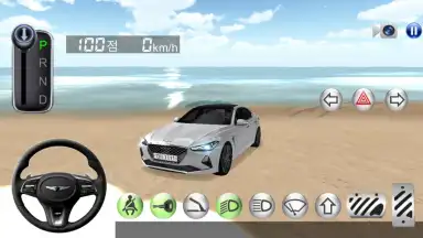 Screenshot von 3D Driving Class 2