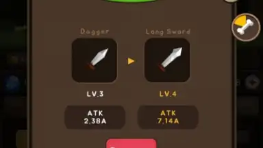Screenshot von Cash Knight 3