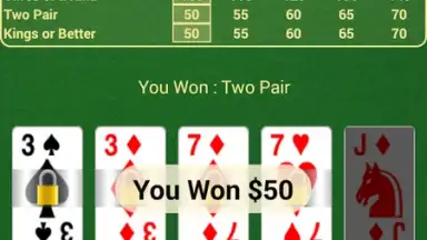 Screenshot von Prime Video Poker 19