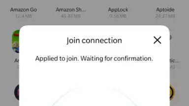 Screenshot von EasyShare 8
