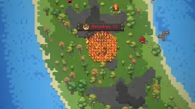 Screenshot von WorldBox 5
