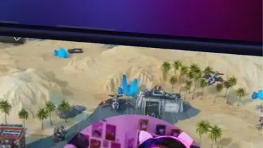 Screenshot von Glip 4