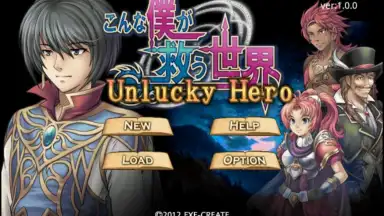 Screenshot von Unlucky Hero 5